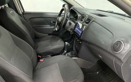 Renault Logan II, 2019 год, 979 000 рублей, 20 фотография