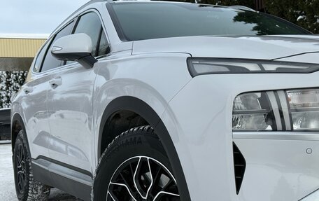 Hyundai Santa Fe IV, 2021 год, 3 630 000 рублей, 8 фотография