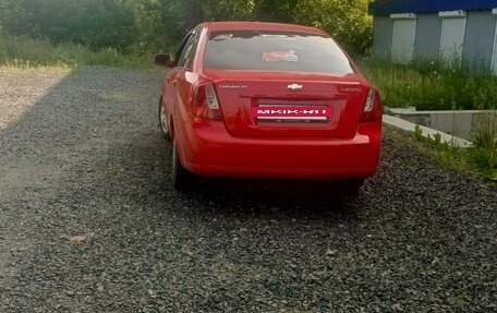 Chevrolet Lacetti, 2006 год, 500 000 рублей, 7 фотография