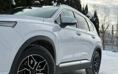 Hyundai Santa Fe IV, 2021 год, 3 630 000 рублей, 11 фотография