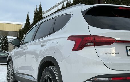 Hyundai Santa Fe IV, 2021 год, 3 630 000 рублей, 12 фотография