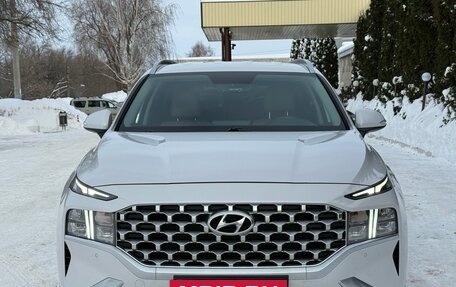 Hyundai Santa Fe IV, 2021 год, 3 630 000 рублей, 10 фотография