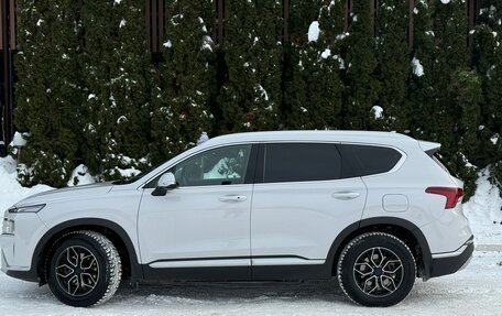 Hyundai Santa Fe IV, 2021 год, 3 630 000 рублей, 15 фотография