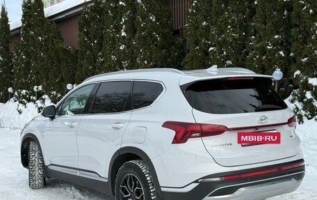 Hyundai Santa Fe IV, 2021 год, 3 630 000 рублей, 13 фотография