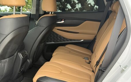 Hyundai Santa Fe IV, 2021 год, 3 630 000 рублей, 24 фотография