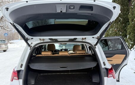 Hyundai Santa Fe IV, 2021 год, 3 630 000 рублей, 25 фотография