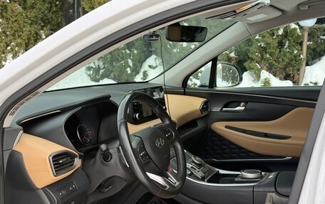 Hyundai Santa Fe IV, 2021 год, 3 630 000 рублей, 20 фотография