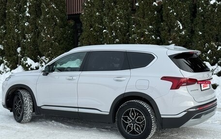 Hyundai Santa Fe IV, 2021 год, 3 630 000 рублей, 14 фотография