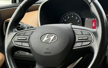 Hyundai Santa Fe IV, 2021 год, 3 630 000 рублей, 28 фотография