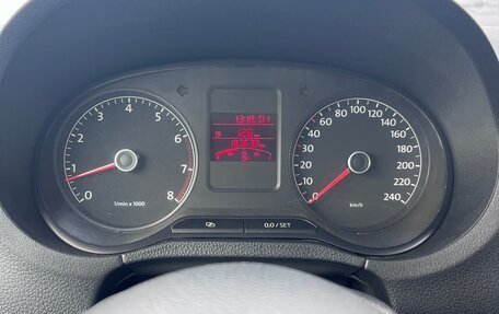 Volkswagen Polo VI (EU Market), 2014 год, 535 000 рублей, 10 фотография