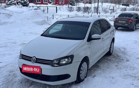 Volkswagen Polo VI (EU Market), 2014 год, 535 000 рублей, 3 фотография