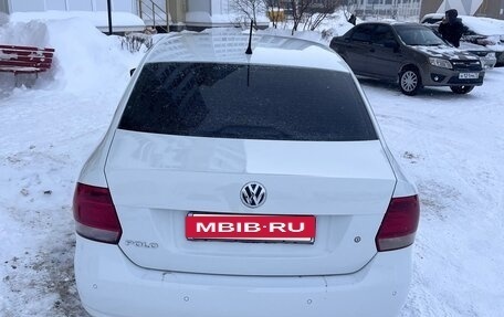 Volkswagen Polo VI (EU Market), 2014 год, 535 000 рублей, 6 фотография