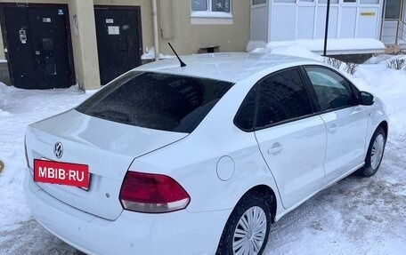 Volkswagen Polo VI (EU Market), 2014 год, 535 000 рублей, 4 фотография