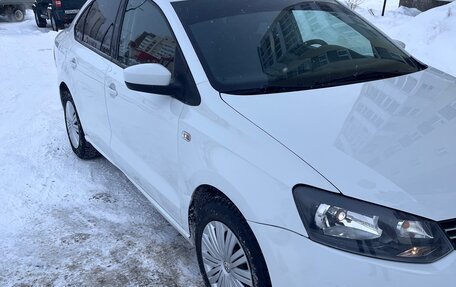 Volkswagen Polo VI (EU Market), 2014 год, 535 000 рублей, 14 фотография