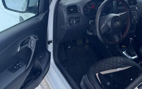 Volkswagen Polo VI (EU Market), 2014 год, 535 000 рублей, 15 фотография