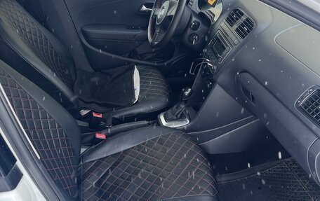 Volkswagen Polo VI (EU Market), 2014 год, 535 000 рублей, 17 фотография