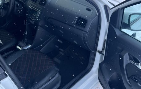 Volkswagen Polo VI (EU Market), 2014 год, 535 000 рублей, 18 фотография