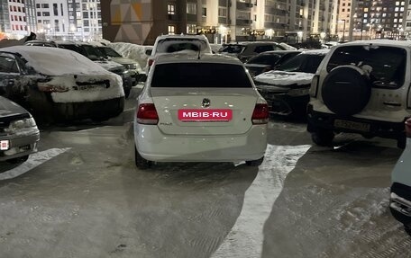 Volkswagen Polo VI (EU Market), 2014 год, 535 000 рублей, 19 фотография