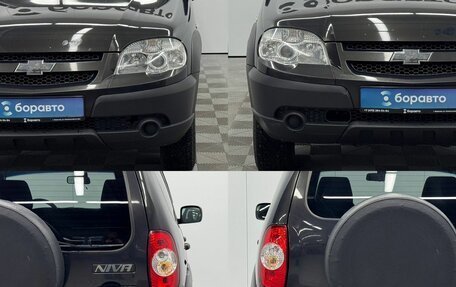 Chevrolet Niva I рестайлинг, 2017 год, 725 000 рублей, 7 фотография