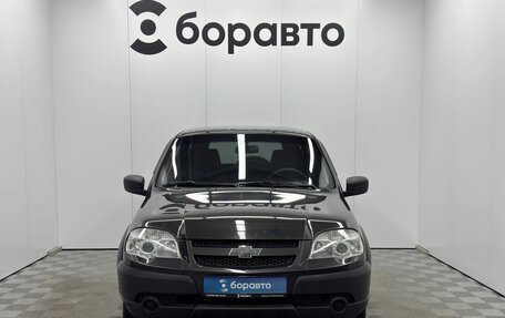 Chevrolet Niva I рестайлинг, 2017 год, 725 000 рублей, 2 фотография