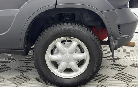 Chevrolet Niva I рестайлинг, 2017 год, 725 000 рублей, 13 фотография