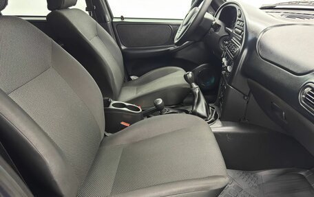 Chevrolet Niva I рестайлинг, 2017 год, 725 000 рублей, 10 фотография