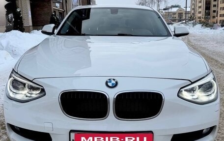 BMW 1 серия, 2012 год, 1 000 000 рублей, 10 фотография