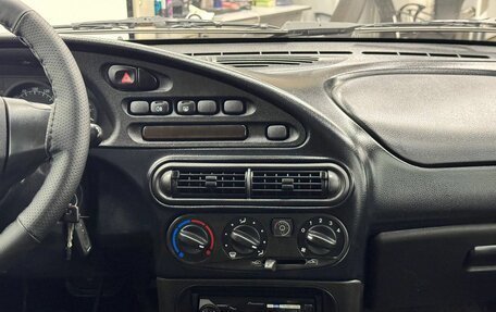 Chevrolet Niva I рестайлинг, 2017 год, 725 000 рублей, 17 фотография