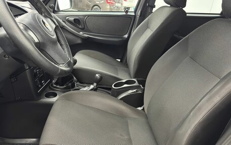 Chevrolet Niva I рестайлинг, 2017 год, 725 000 рублей, 16 фотография