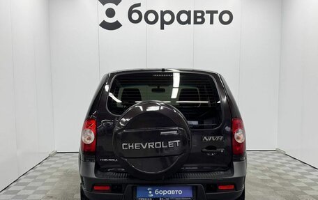 Chevrolet Niva I рестайлинг, 2015 год, 642 000 рублей, 6 фотография