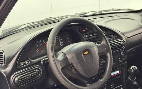 Chevrolet Niva I рестайлинг, 2015 год, 642 000 рублей, 12 фотография