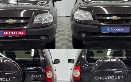 Chevrolet Niva I рестайлинг, 2015 год, 642 000 рублей, 7 фотография