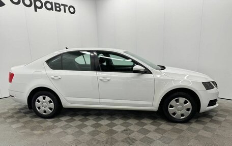 Skoda Octavia, 2017 год, 1 528 000 рублей, 7 фотография