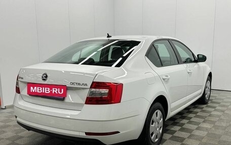 Skoda Octavia, 2017 год, 1 528 000 рублей, 6 фотография