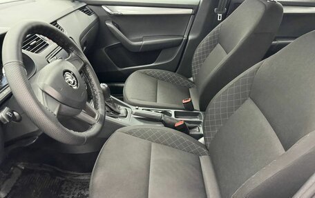 Skoda Octavia, 2017 год, 1 528 000 рублей, 10 фотография