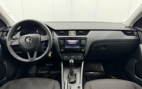 Skoda Octavia, 2017 год, 1 528 000 рублей, 11 фотография