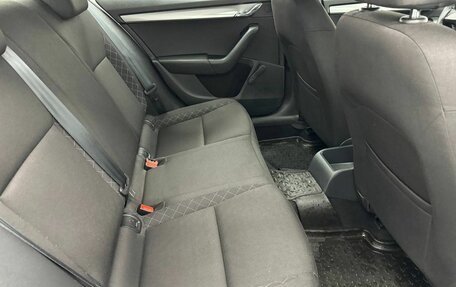 Skoda Octavia, 2017 год, 1 528 000 рублей, 17 фотография