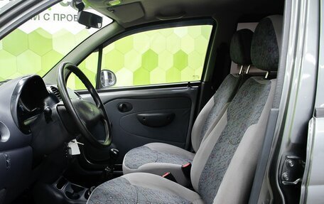 Daewoo Matiz I, 2013 год, 230 000 рублей, 12 фотография