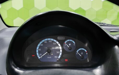 Daewoo Matiz I, 2013 год, 230 000 рублей, 16 фотография