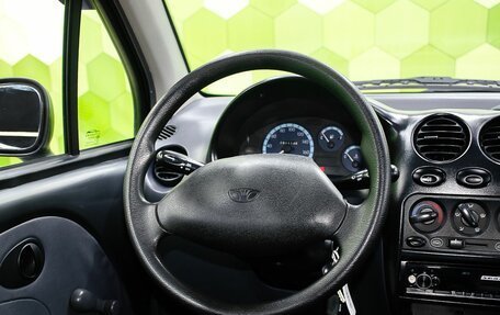Daewoo Matiz I, 2013 год, 230 000 рублей, 15 фотография