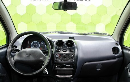 Daewoo Matiz I, 2013 год, 230 000 рублей, 14 фотография