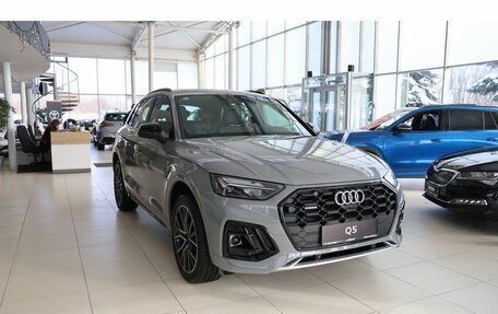 Audi Q5, 2025 год, 6 140 000 рублей, 7 фотография