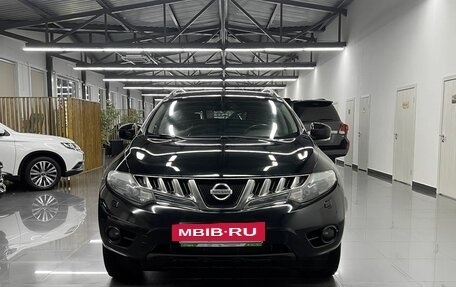 Nissan Murano, 2009 год, 1 225 000 рублей, 3 фотография