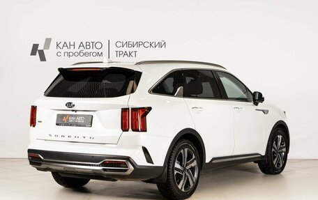 KIA Sorento IV, 2021 год, 4 212 000 рублей, 3 фотография