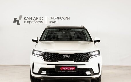 KIA Sorento IV, 2021 год, 4 212 000 рублей, 2 фотография
