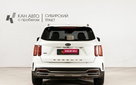 KIA Sorento IV, 2021 год, 4 212 000 рублей, 4 фотография