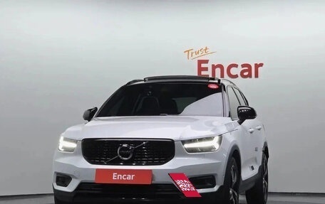 Volvo XC40 I, 2021 год, 2 100 000 рублей, 2 фотография