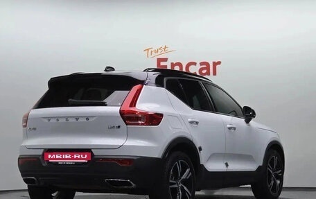 Volvo XC40 I, 2021 год, 2 100 000 рублей, 3 фотография