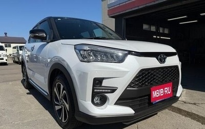 Toyota Raize I, 2022 год, 1 520 000 рублей, 1 фотография