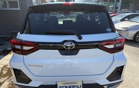 Toyota Raize I, 2022 год, 1 520 000 рублей, 6 фотография